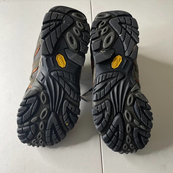 SOLD Merrell MOAB Mid GTX Beluga Boots 8.5 - Picture 7 of 7